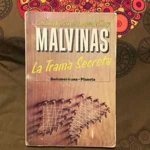 “Malvinas, la trama secreta” Cardoso-Kirschbaum-Van der Kooy. Spanish Version.